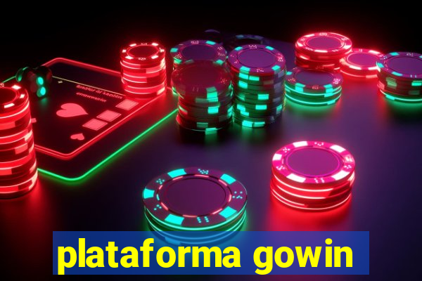 plataforma gowin